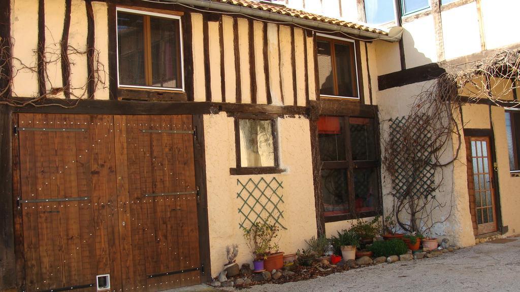 Gite Du Paradis Vieuzos Zewnętrze zdjęcie
