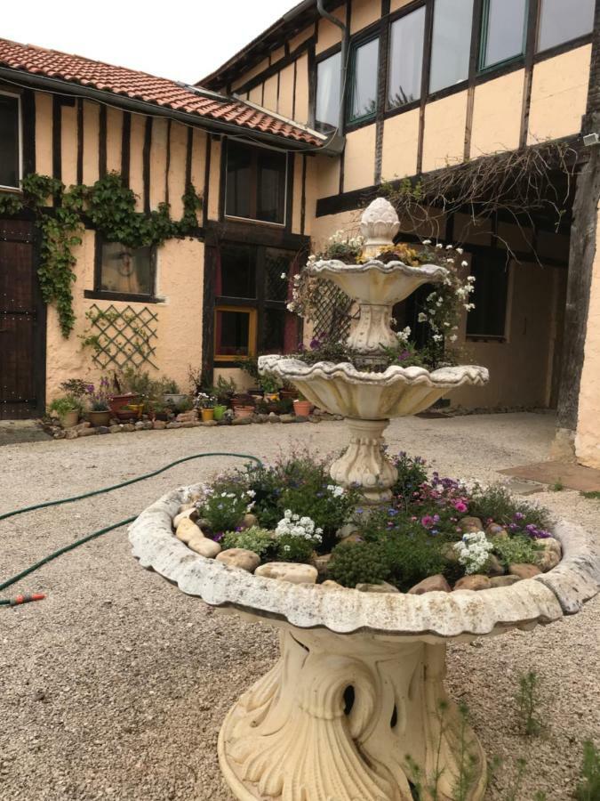 Gite Du Paradis Vieuzos Zewnętrze zdjęcie