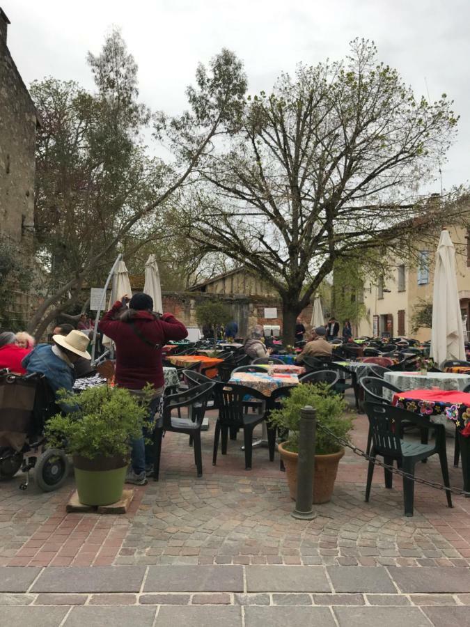 Gite Du Paradis Vieuzos Zewnętrze zdjęcie